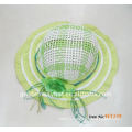 Wholesale Fashion Children Girls Straw Hat